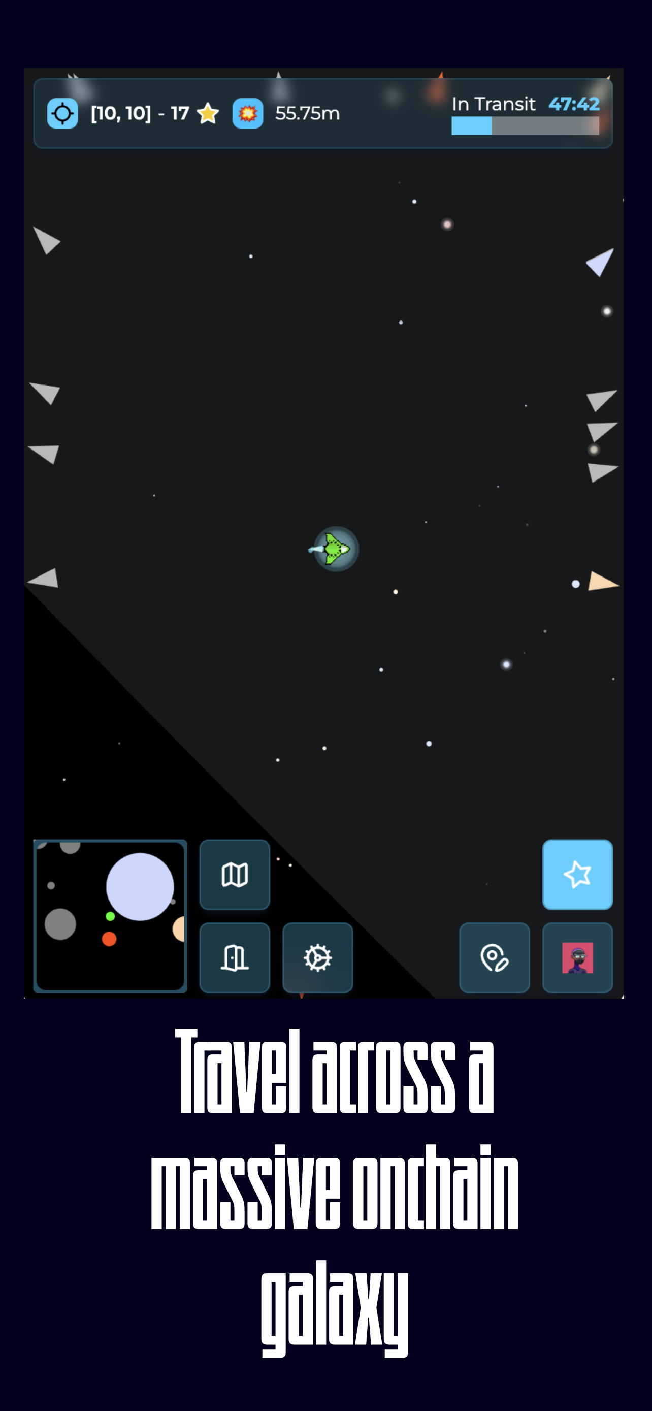 Astroblock - Farcaster Mini Apps screenshot